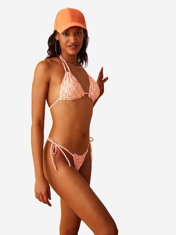 Penti Dół bikini w kolorze mieszane kolory