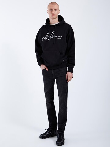 Dr. Denim Skinny Jeans 'Snap' in Zwart