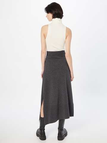 Sisley Skirt in Grey