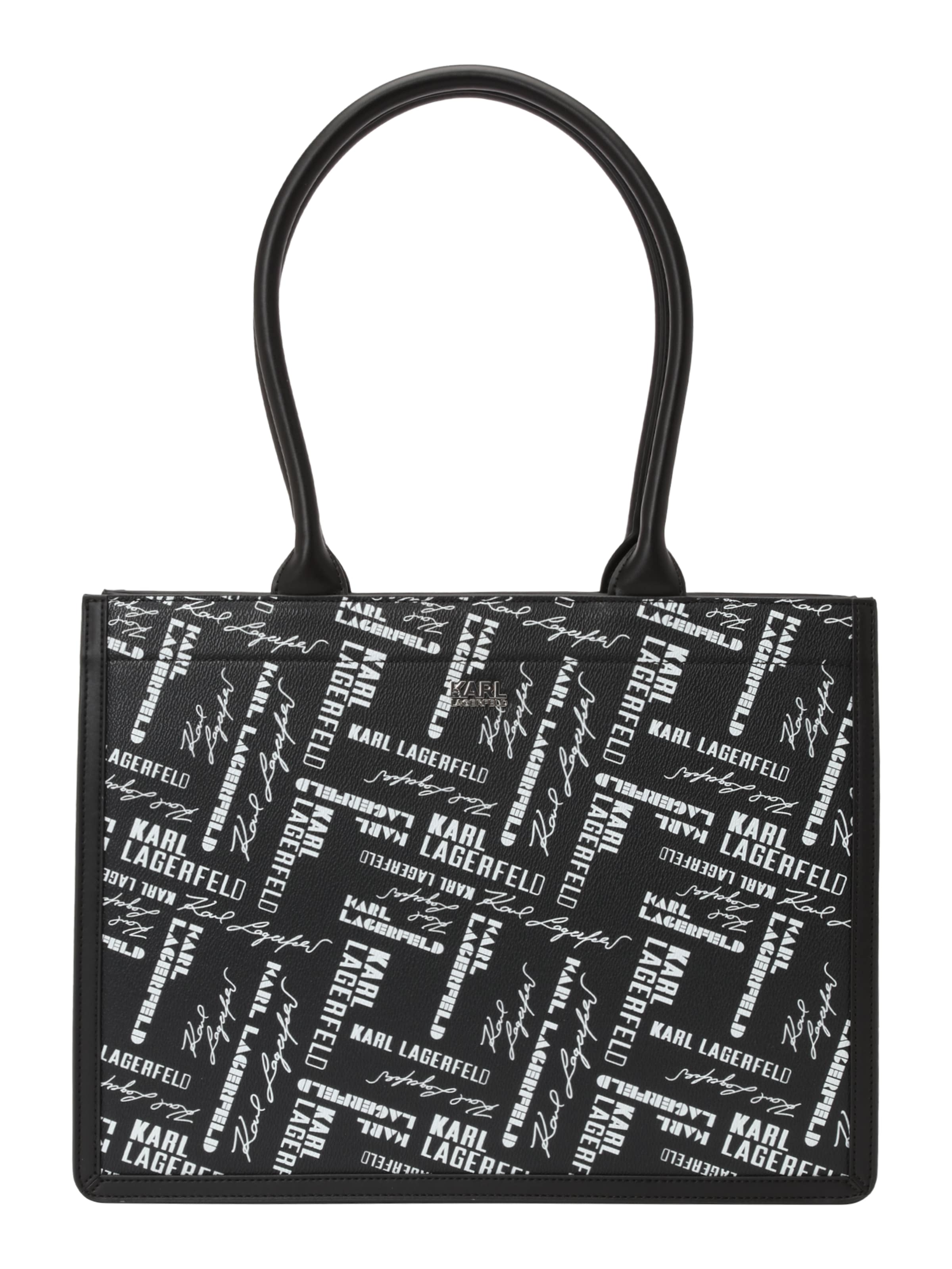 Karl Lagerfeld Torebka w kolorze mieszane kolory: przód
