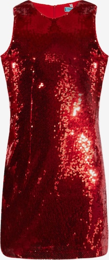 TOOche Abendkleid 'New York' in rot, Produktansicht