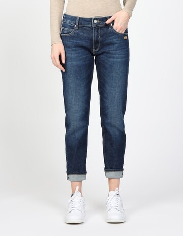 Gang Regular Jeans in Blue: front