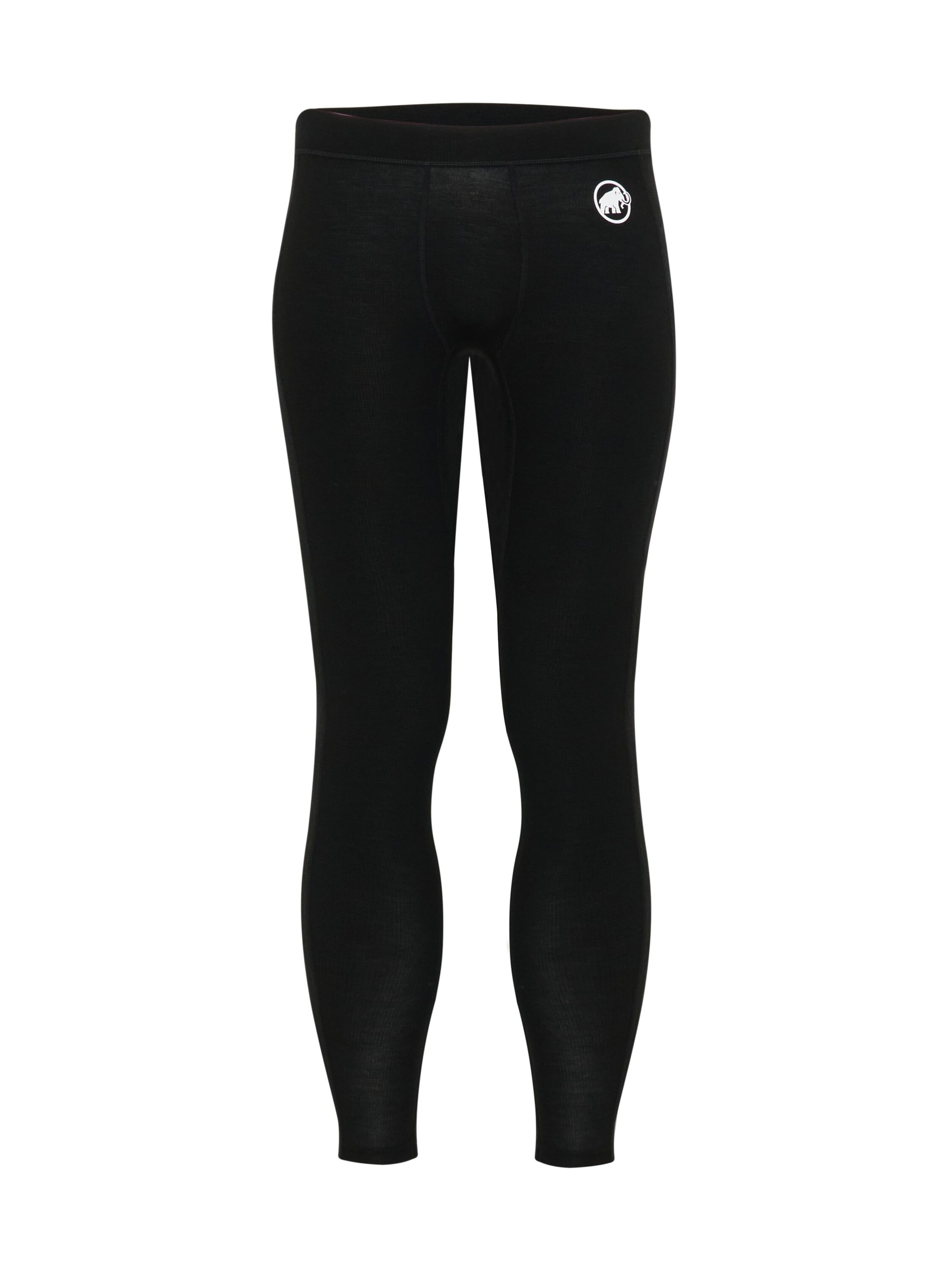 MAMMUT Athletic Underwear in Black: front