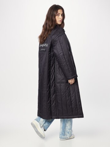 Manteau mi-saison 'New York' Won Hundred en noir