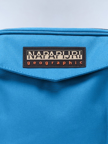 NAPAPIJRI - Bolso de hombro 'Voyage' en azul