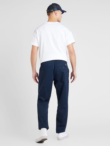 Regular Pantalon TIMBERLAND en bleu
