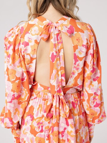 Laurella Bluza 'Nia' | oranžna barva