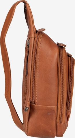 The Chesterfield Brand Backpack in Brown