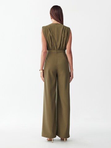 BWLDR Jumpsuit 'Elan' in Grün