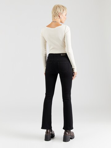 ONLY Boot cut Jeans 'ONLBLUSH' in Black