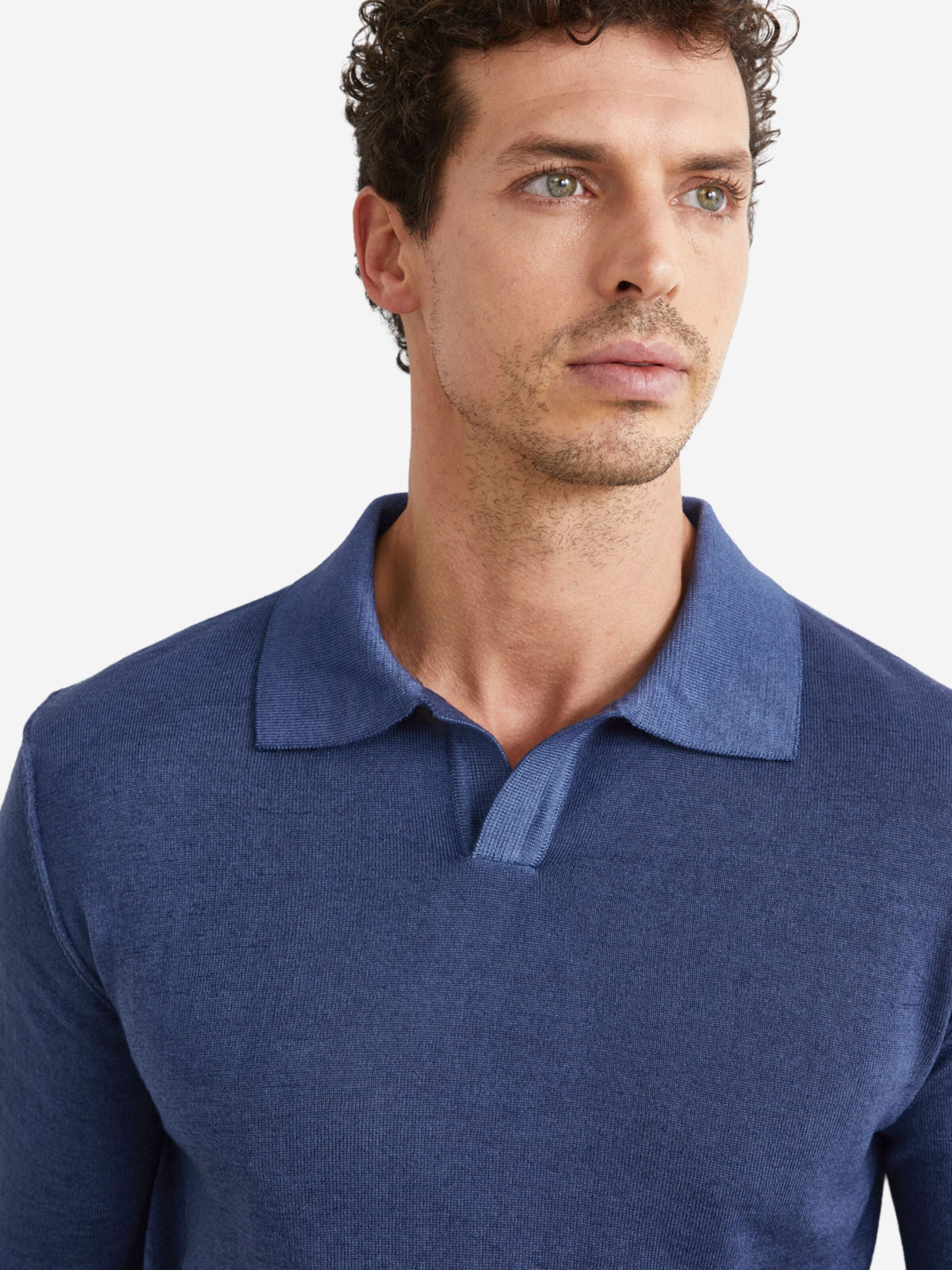Il Lanificio Pullover‌‌ in Blau