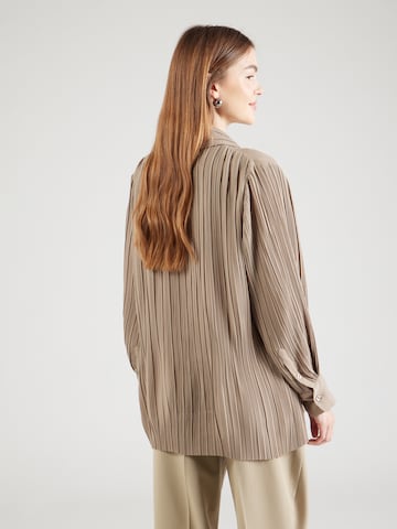 SECOND FEMALE Blouse 'Tracy' in Brown