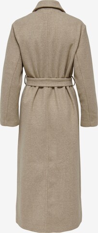 Manteau mi-saison 'Trillion' ONLY en beige