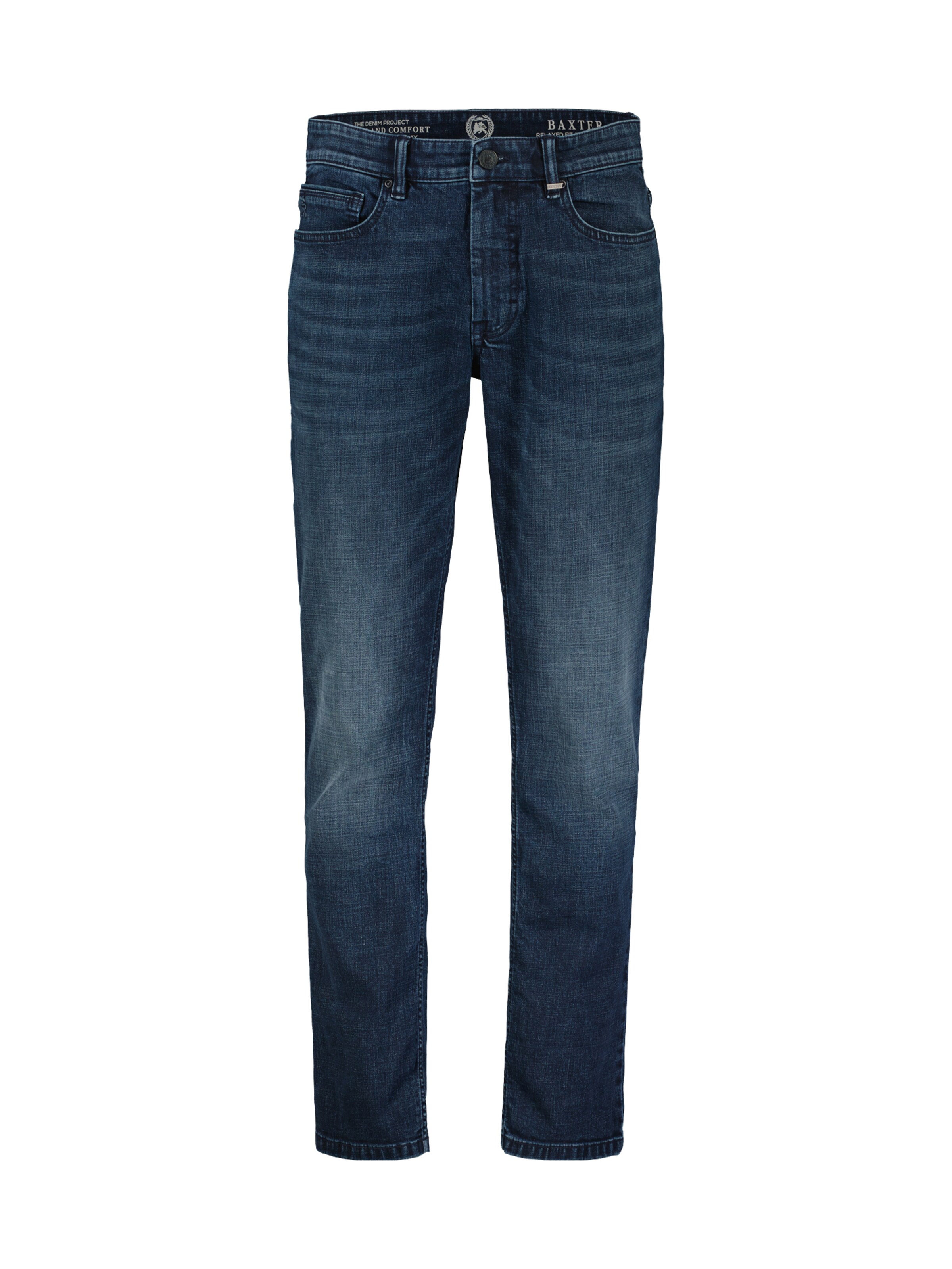LERROS Regular Jeans in Blauw: voorkant