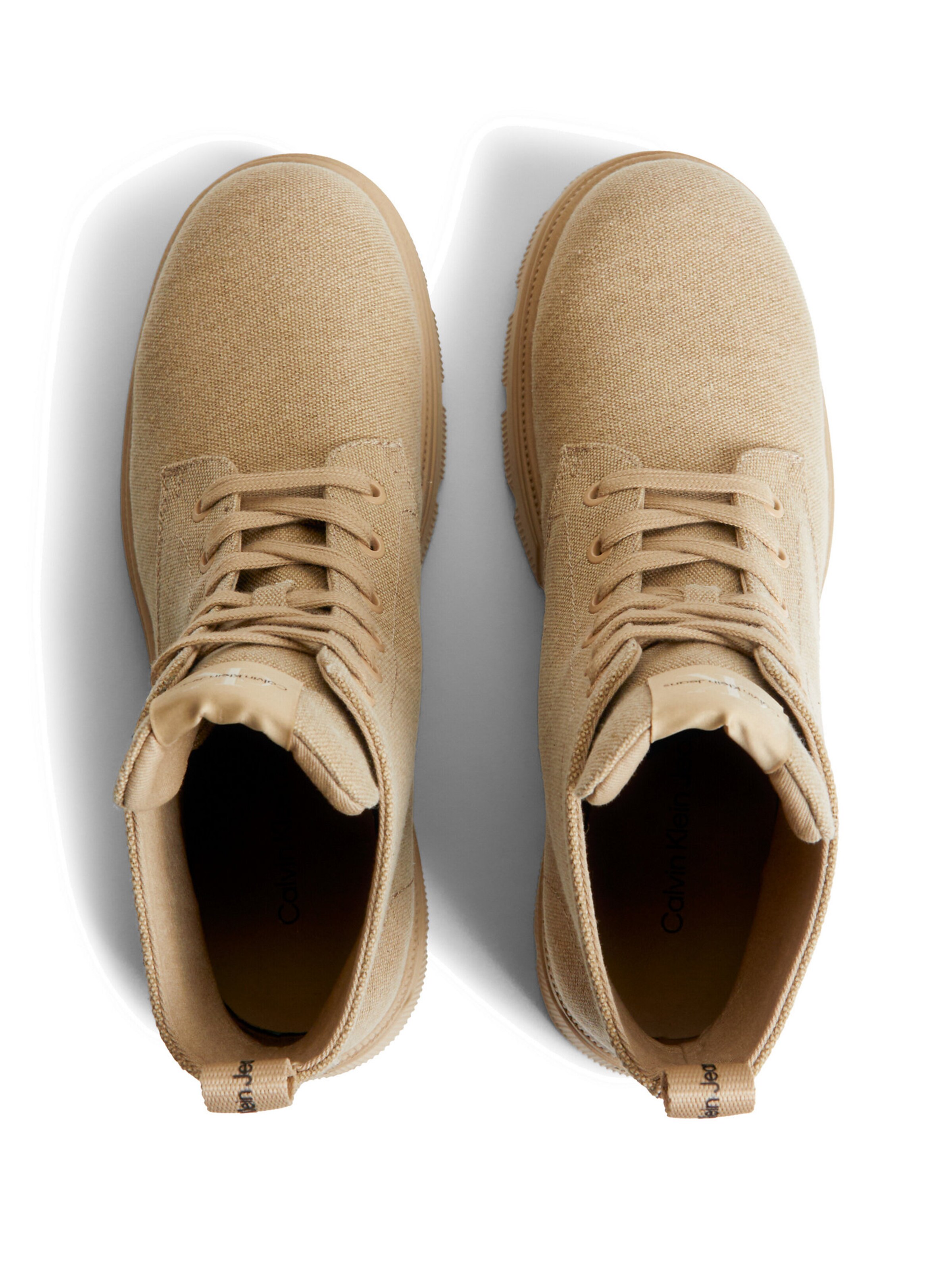 Calvin klein suede ankle boots top