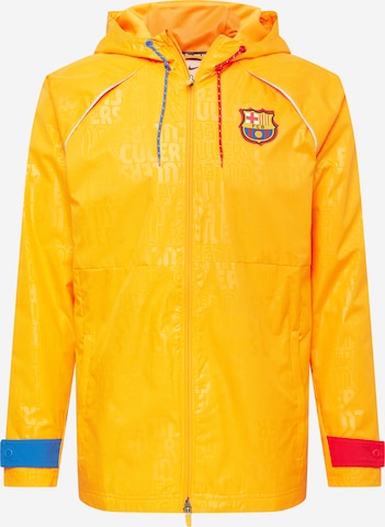 NIKE Trainingsjacke in Orange: predná strana