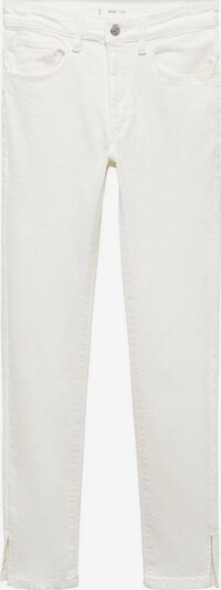MANGO TEEN Jeans in mottled white, Item view