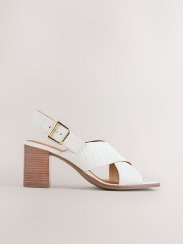 Next Sandale 'Forever Comfort' in Beige