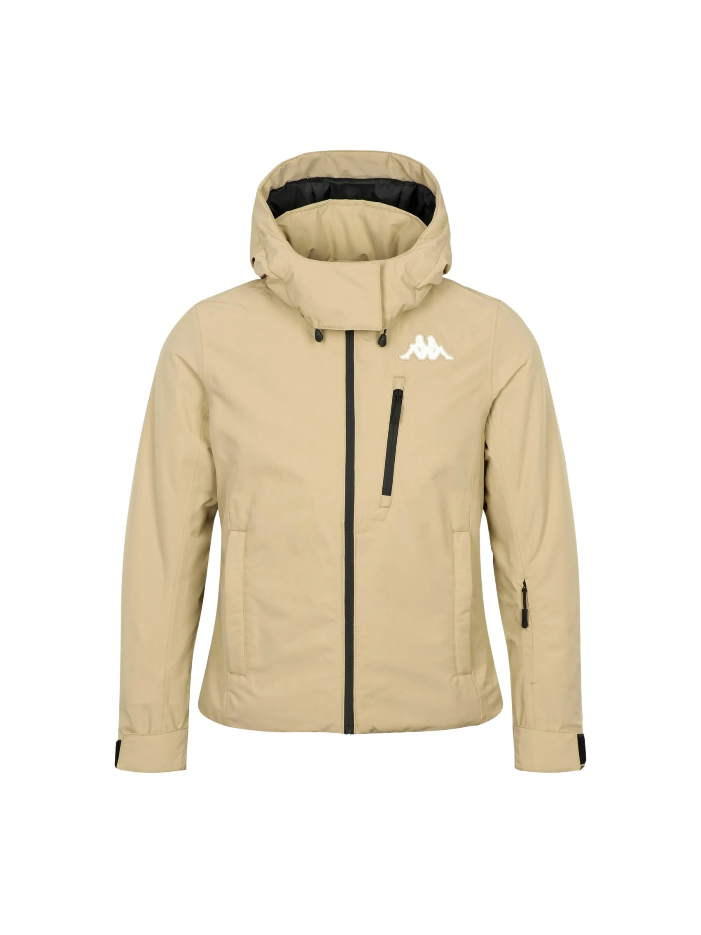 KAPPA Coat ' Ski Jacket ' in Beige: Vorderseite