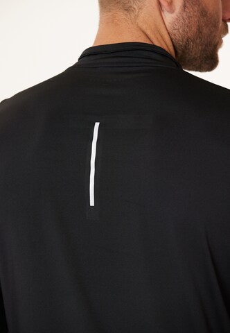 ENDURANCE Performance Shirt 'Dikerye' in Black