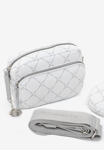 TAMARIS Crossbody Bag 'Anastasia' in White