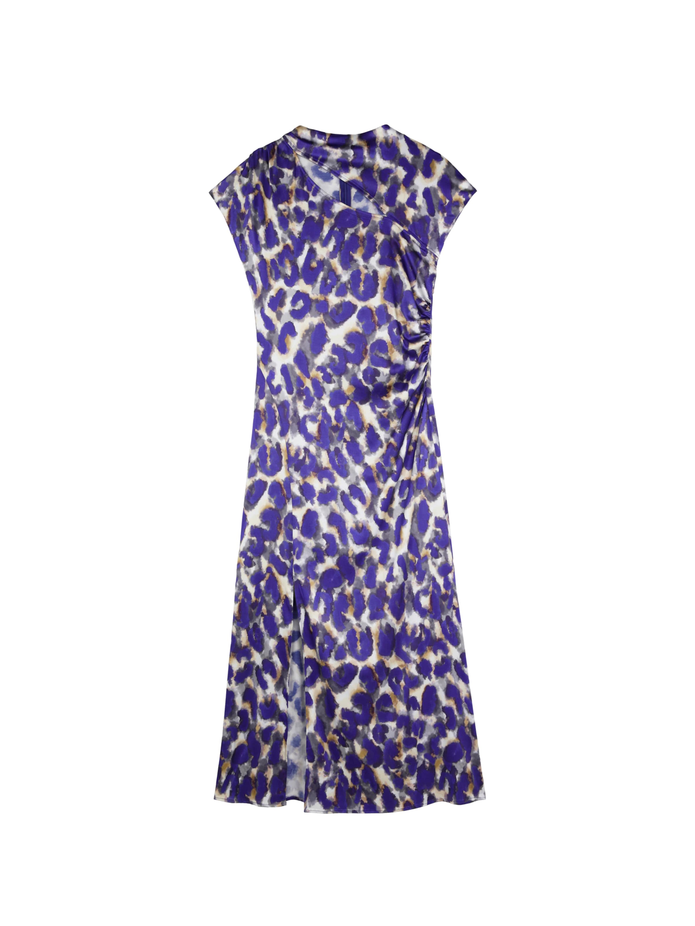 Scalpers Рокля 'Leo' в синьо: отпред