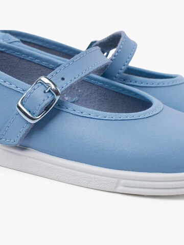 Pisamonas Ballerina in Blue