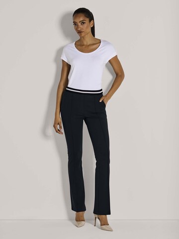 Bootcut Pantalon MADELEINE en bleu