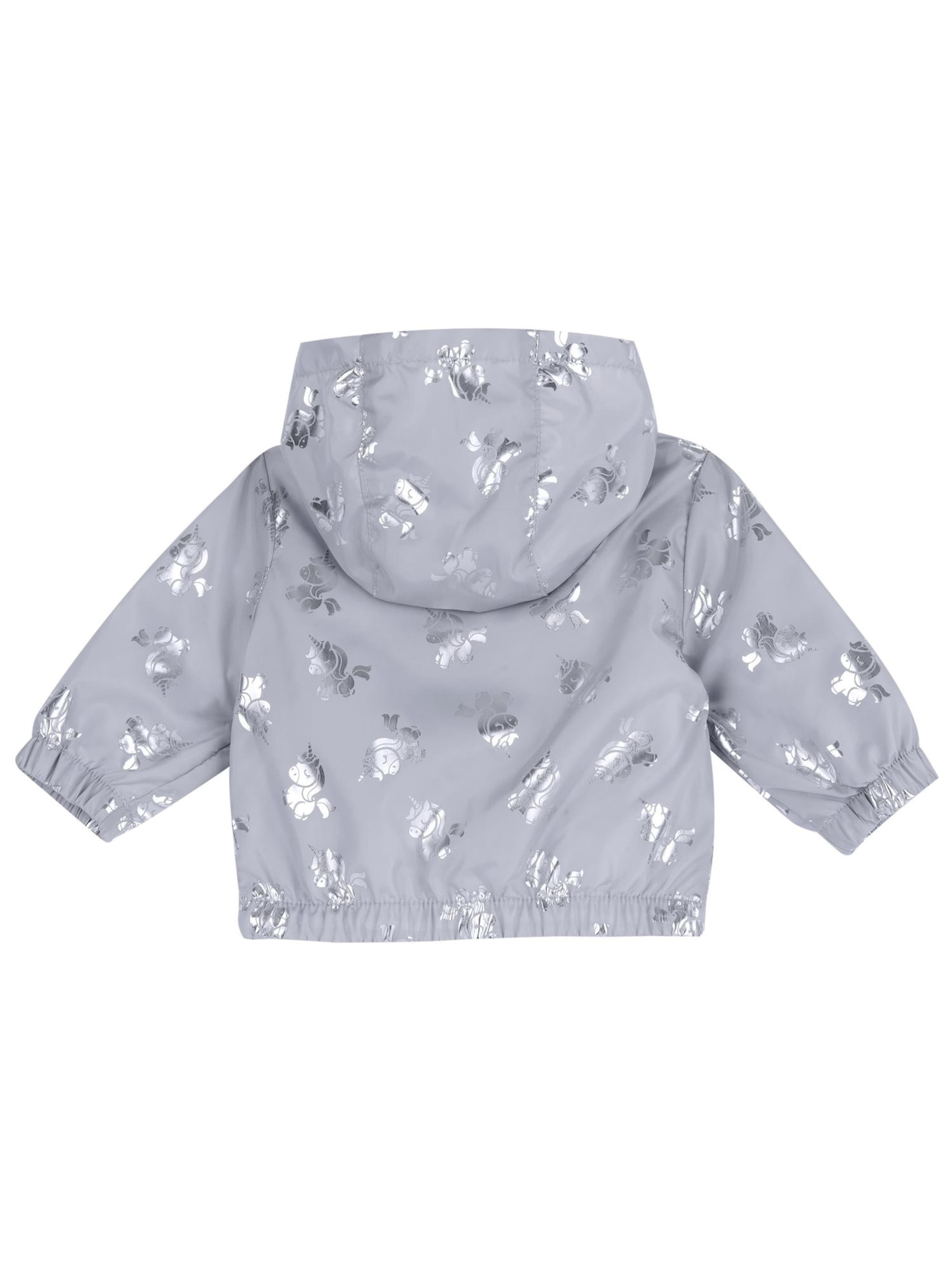 Chicco Övergångsjacka i grå