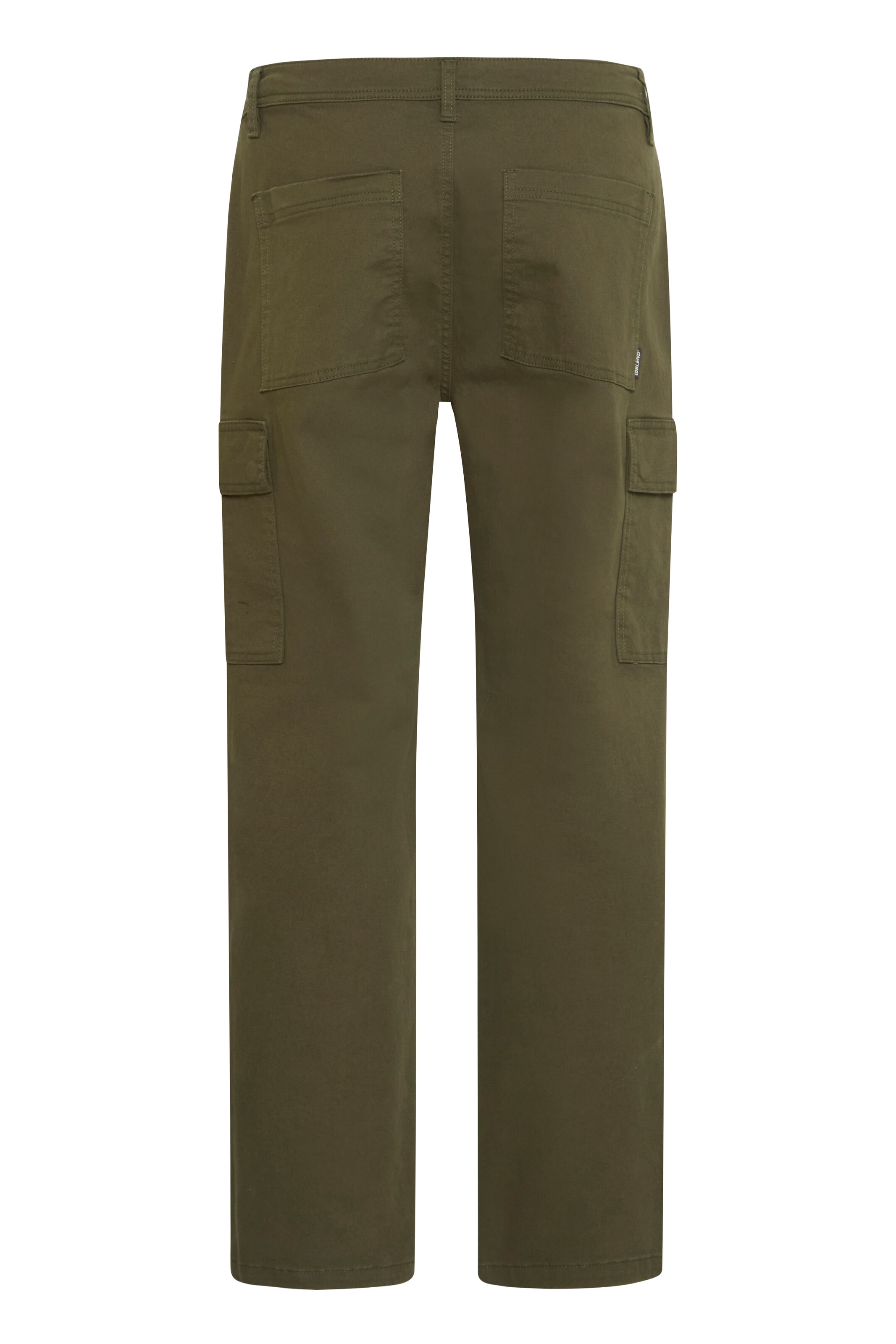 regular Pantaloni cargo 'BHNatan' di BLEND in verde