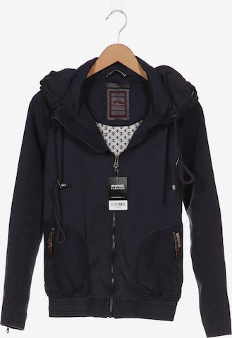 DREIMASTER Jacket & Coat in S in Blue: front