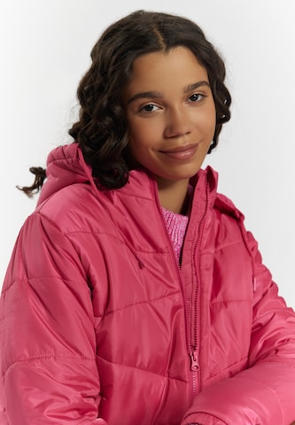 MYMO Between-season jacket in Pink