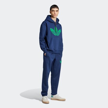 ADIDAS ORIGINALS Sweatshirt in Blau
