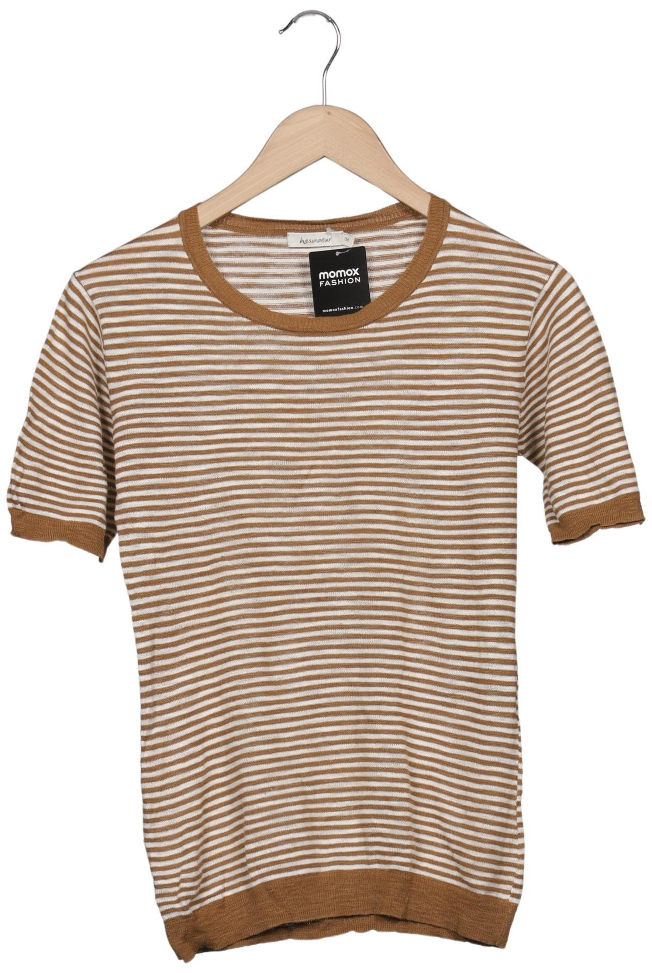 hessnatur Sweater & Cardigan in S in Mixed colors: front