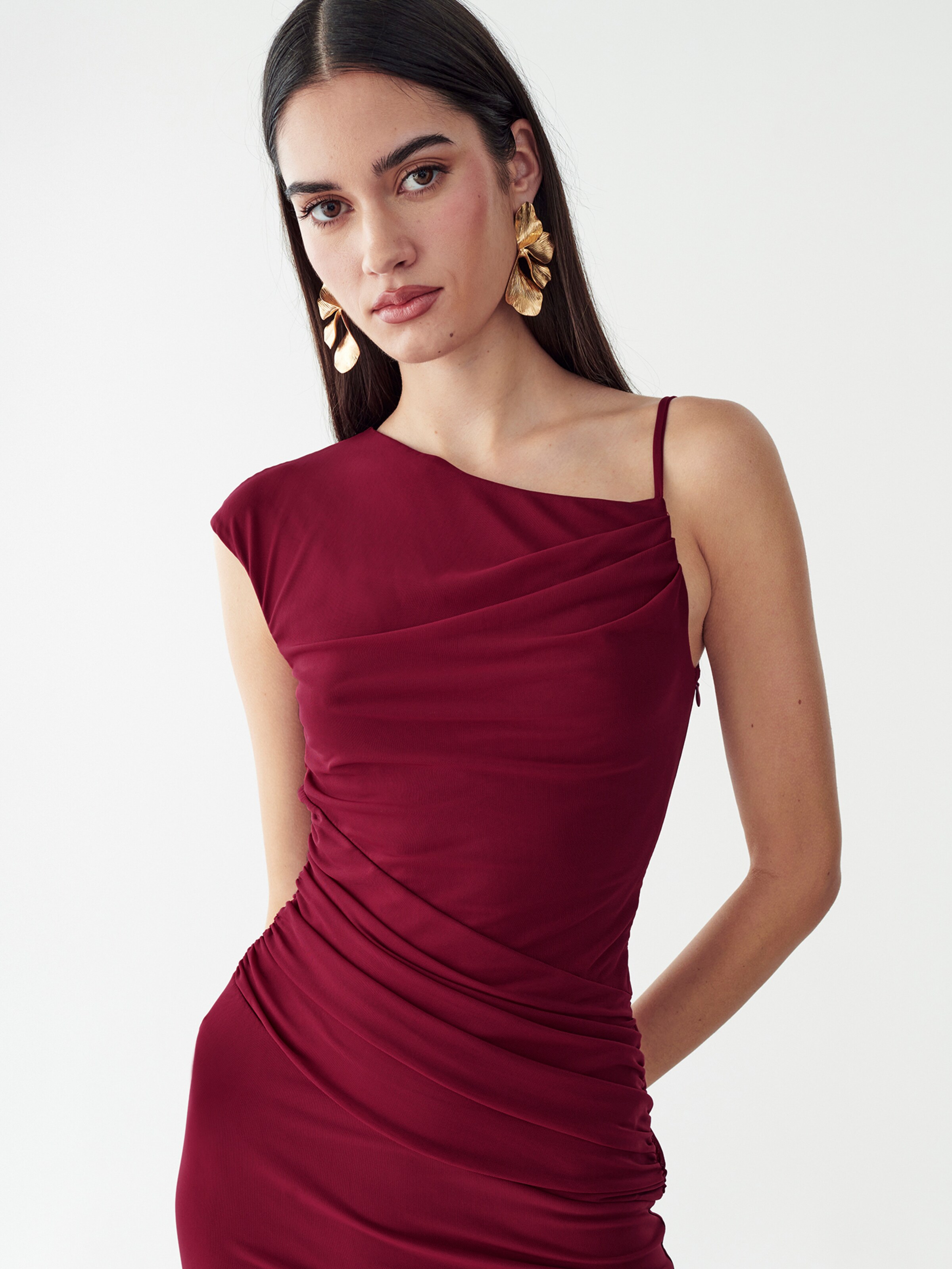 Abito di BWLDR in rosso