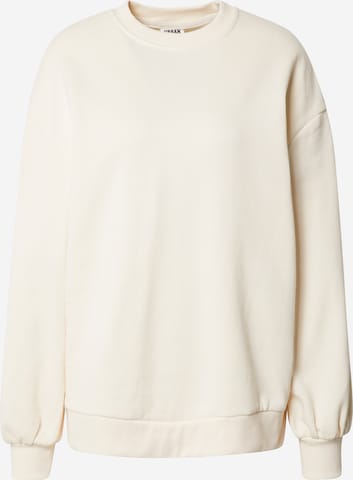 Urban Classics Sweatshirt in Beige: Vorderseite