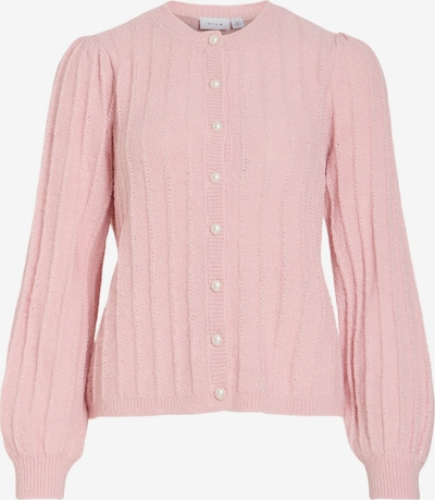 VILA Strickjacke 'VIHILDE' in pink, Produktansicht