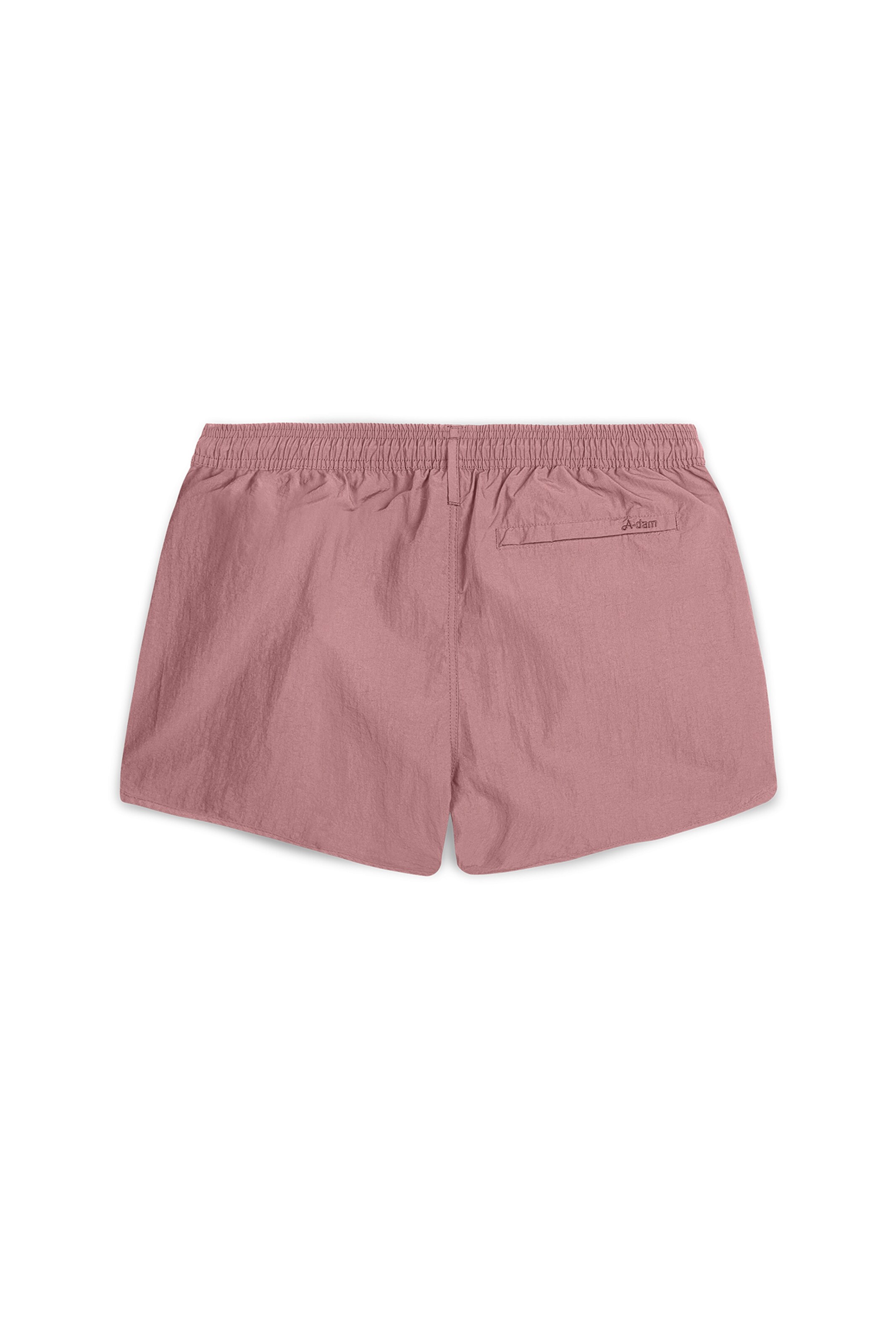 A-dam Badeshorts in Pink: Vorderseite