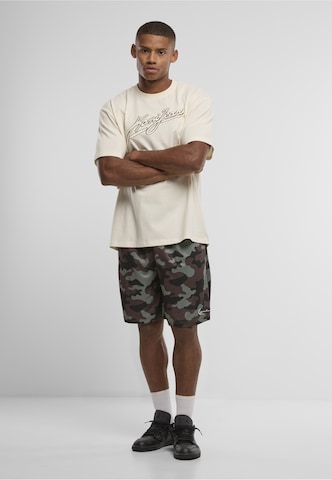 Karl Kani - Camisa em branco