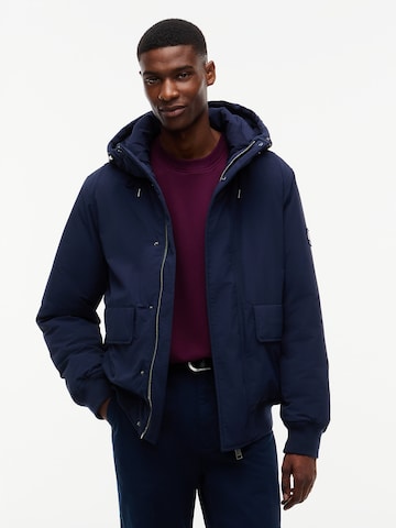 Veste mi-saison Tommy Jeans en bleu