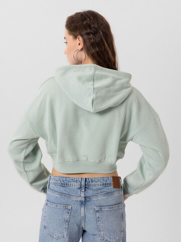 Jacey Quinn Sweatshirt 'Helga' in Green