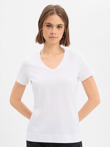 T-shirt JOOP! en blanc : devant