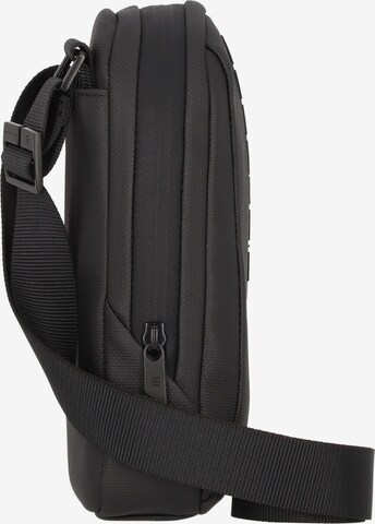 Sac à bandoulière Piquadro en noir