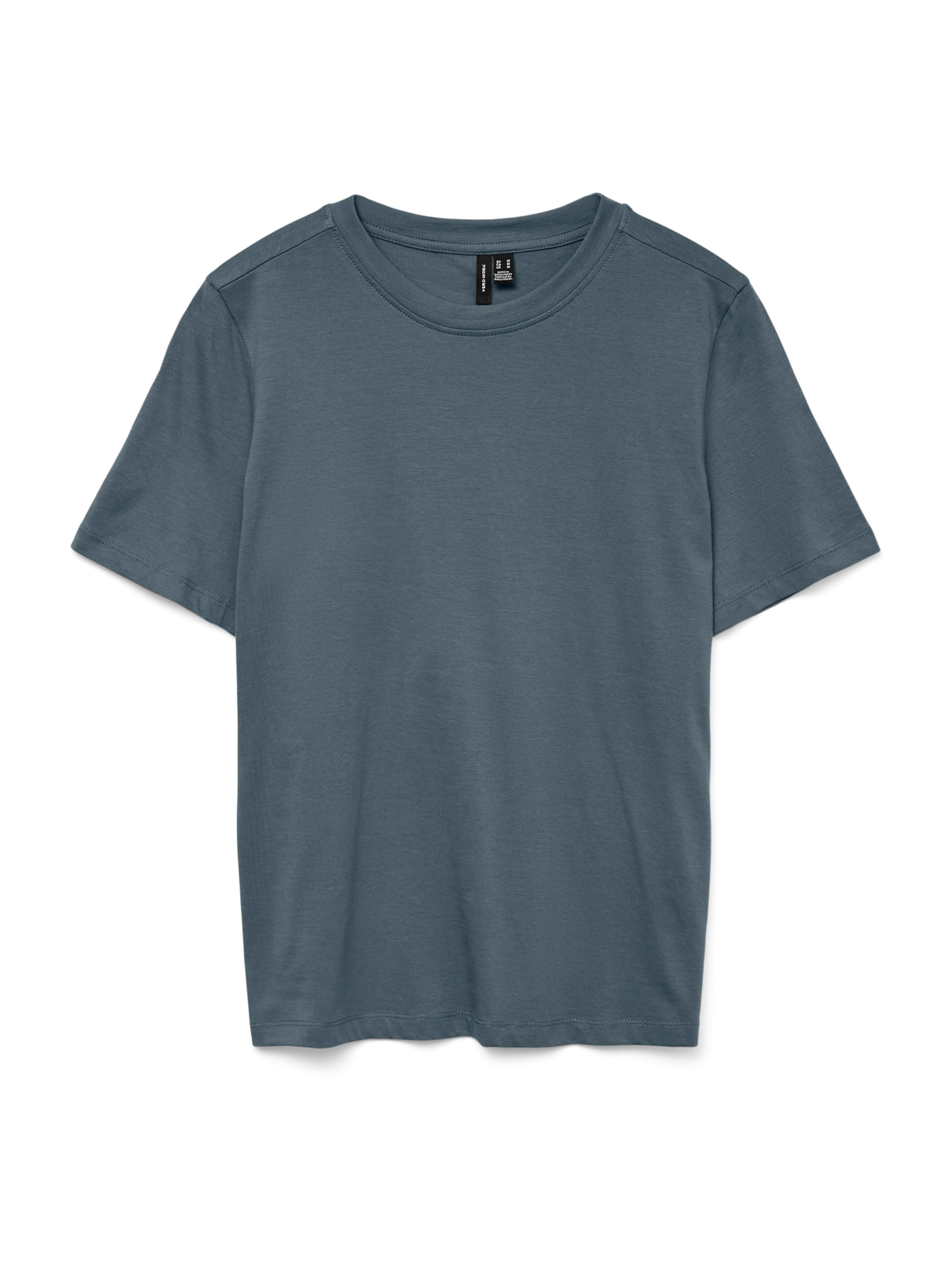 VERO MODA Тениска 'VMPAULINA' в синьо: отпред