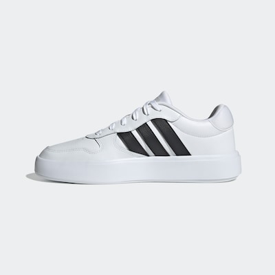 ADIDAS SPORTSWEAR Sneakers 'Litecourt' in Black / White, Item view