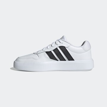 ADIDAS SPORTSWEAR Sneaker 'Litecourt' in Weiß: Vorderseite