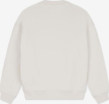 Johnny Urban Sweatshirt 'Carter Oversized' in Beige