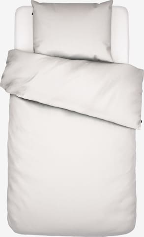 ESSENZA Duvet Cover 'Minte' in White: front