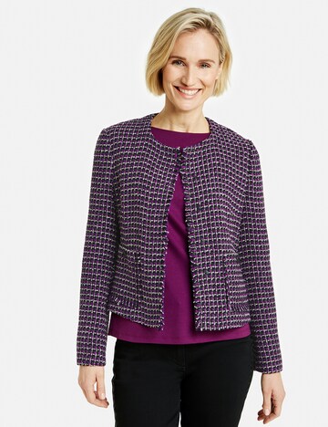 GERRY WEBER Blazer in Mixed colors: front