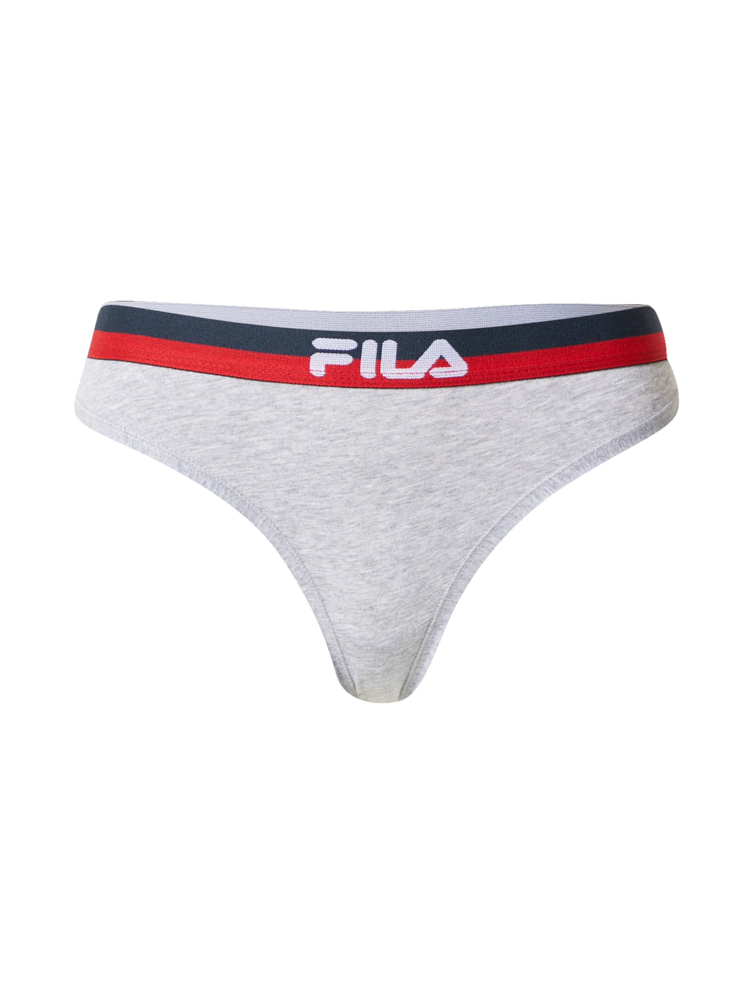 FILA Tanga – šedá: přední strana